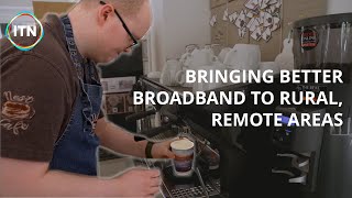 Bringing better broadband to rural remote areas [upl. by Lehcsreh]