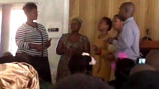 Pinetown SDA  I have wandered far away [upl. by Eiduj]