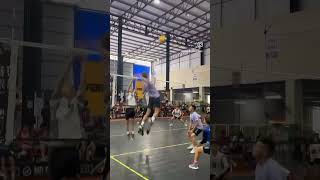 217 BDG Mix250 Volleython  NBVB bdgsport volleyball bolatampar malaysia shorts [upl. by Sualkcin507]