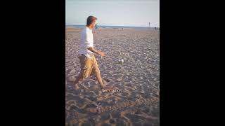 David Beckham put 3 balls in a trash can ☠︎︎🔥 shorts viral funny trending [upl. by Ezara]