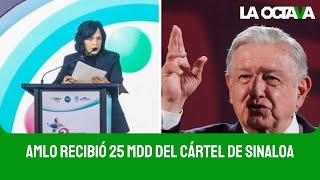 ANABEL HERNÁNDEZ CRIMEN FINANCIÓ las 3 CAMPAÑAS PRESIDENCIALES de AMLO [upl. by Resee835]