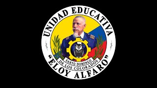 Mingatón Unidad Educativa Eloy Alfaro [upl. by Venetis]