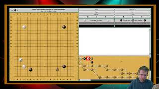 7 Joseki and Reading  Lessons w Calvin Sun [upl. by Nojel308]