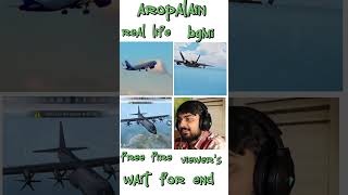 aropalain real life bgmi and free fire short 0809 funny bgmi shorts shortsviral shortsfeed [upl. by Intisar214]