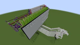 Smallest 64bit Calculator in Minecraft [upl. by Grubman]