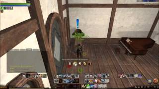 ArcheAge multiinstrument phonograph sound demo [upl. by Brookes570]