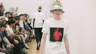 Comme des Garçons SHIRT SpringSummer 2024 Show [upl. by Benenson]