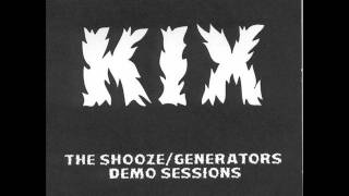 Kix  The Shooze 1979  01  The Kid [upl. by Anej398]