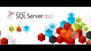 Como descargar e instalar SQL Server 2012 [upl. by Tnemelc]