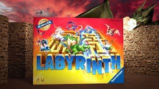 Ravensburger Labyrinth 20s [upl. by Delanie281]