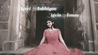 MERI AKHIYON MEIN AANSU REMIX  SHER ALI amp MEHR ALI Rizu Beat [upl. by Anavlys56]