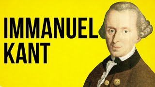 PHILOSOPHY Immanuel Kant [upl. by Eintruok]