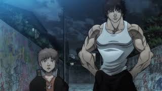 Baki hanma episode 1 part 1 in Hindi dubbed [upl. by Anawaj]