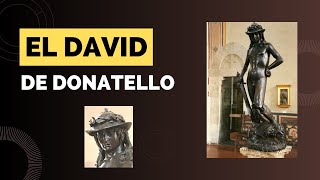 El David de Donatello [upl. by Anaujd]