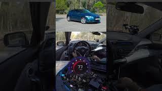 Modified JDM Honda CRZ 15 iVTEC  0100 Kmh Acceleration  Exhaust amp Engine Sound [upl. by Yecniuq283]