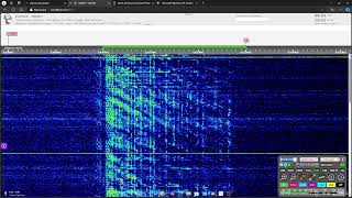 Radio Static 6930 USB 0049 UTC 10 NOV 2024 [upl. by Carlile]