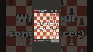 Playing Stronger Chess Player Until I Lose  Day 1 chess [upl. by Nawyt]