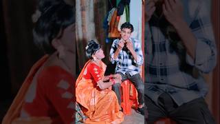 हाय रे पतिदेव comedy 😀😀😀youtubeshorts funny shortsvideo viralvideo viralshorts Anilanadi short [upl. by Nananne]