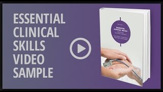 Tollefsons Essential Clinical Skills Video Sample [upl. by Acsisnarf]