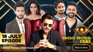 Bigg Boss OTT 3 Live Review 18 July 2024  Bigg Boss OTT 3 Full Episode Today  Bigg Boss OTT 3 [upl. by Bigelow]