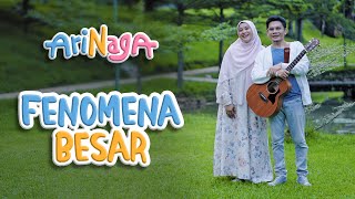 Fenomena Besar  Arinaga Family Official Music Video laguarinagafamily arinagafamily [upl. by Pol473]