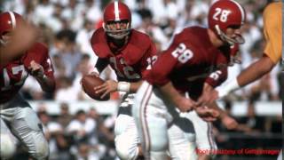 Joe Namath on quotThe Gamequot Sept 20 2013 [upl. by Elnora]