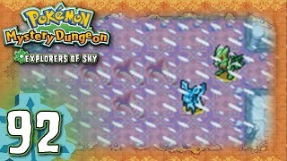 PMD Explorers of Sky  Part 92  Zero Isle Center [upl. by Yrffej]