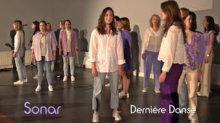 Vocal Group Sonar  Dernière Danse Indila [upl. by Noj]