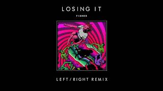 Fisher  Losing It LeftRight Remix  Free Download Bass House Remix [upl. by Adama]