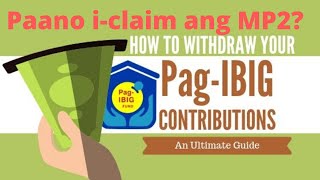 Buhay OFW  How to Claim Pagibig MP2 Contribution [upl. by Lewie396]