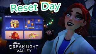 Reset Day  Premium Shop  Scrooges Store [upl. by Pike]