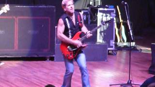 Night Ranger  High Enough Damn Yankees cover at M3 Festival 5112012 [upl. by Yatnod]