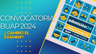 Explicando la Convocatoria de Admision General Buap 2024 Voz de la DraKarla Margarita Limon [upl. by Madlin]