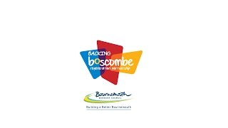 Bournemouth Borough Council Backing Boscombe [upl. by Siraj117]