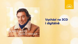 Karel Gott  Snění o Vánocích upoutávka [upl. by Lak]