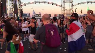 The Thrillseekers  Amber Skylex Remix  EDC 2016 Aly amp Fila [upl. by Dulcy]