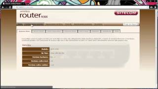 Wifi Router Sitecom con Eolo [upl. by Namilus]