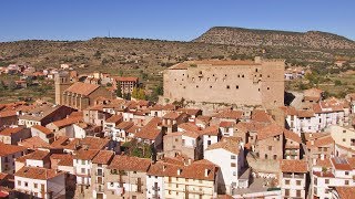 Mora de Rubielos uno de los pueblos con más encanto de Teruel [upl. by Radcliffe666]