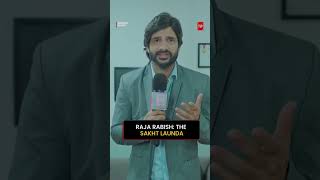 Raja Rabish  The Sakht Launda  tsp shorts [upl. by Eelyek]