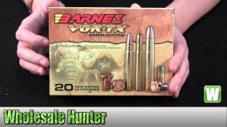 Barnes Bullets 416 Rigby 400gr TSXFB Per 20 22034 Unboxing [upl. by Nylesor482]