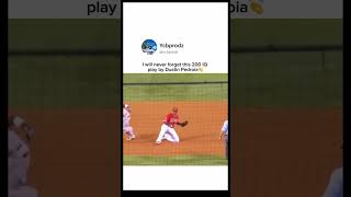 Will never forget this play hiphop rap ohtani baseball mlb fyp fypシ゚viral viralvideo viral [upl. by Atiluj711]