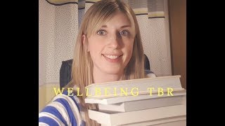 Wellbeing mindfulness TBR [upl. by Ennovart]