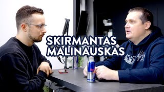 Buitekas Podcast 36 Skirmantas Malinauskas [upl. by Cinomod]