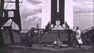 German V2 Launch Operations Peenemunde [upl. by Jermain]