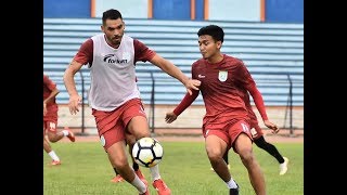 Persela Matangkan Taktik dan Strategi Hadapi Arema FC [upl. by Accisej320]