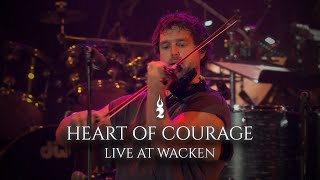 Two Steps From Hell  Heart Of Courage Live  WACKEN [upl. by Naesed638]