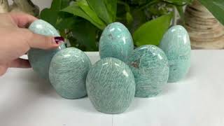 Natural Amazonite Freeform Rock [upl. by Lillis]