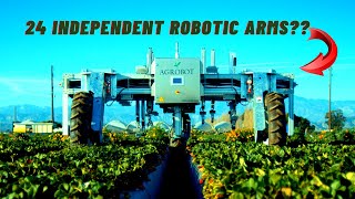 10 FARMING AND AGRICULTURAL ROBOTS THAT ARE AUTONOMOUS  HARVESTING ROBOTS amp MACHINES IN 2022 [upl. by Xad431]