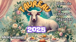 Le Taureau en 2025 [upl. by Burtie]