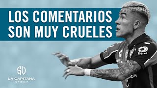 ESTO SIENTE EL FUTBOLISTA CUANDO LO OFENDEN [upl. by Mcguire]